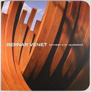 Bernar Venet. A PRIVATE SALE OFFERING.