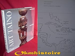 Image du vendeur pour L'ART TANO - L'art des sculpteurs Tanos, chefs-d'oeuvre des Grandes Antilles prcolombiennes mis en vente par Okmhistoire