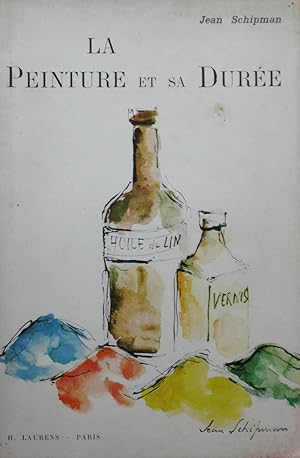 Seller image for La Peinture et sa dure for sale by Bouquinerie L'Ivre Livre