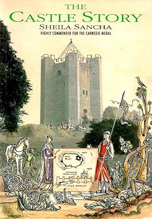 Seller image for The Castle Story for sale by Book Booth