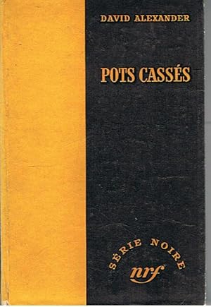 Pots cassés