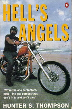 Image du vendeur pour HELL'S ANGELS. mis en vente par Black Stump Books And Collectables