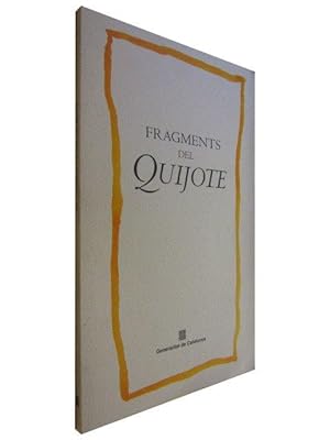 Fragments del QUIJOTE