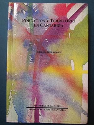 Seller image for Poblacin y Territorio en Cantabria. for sale by Carmen Alonso Libros