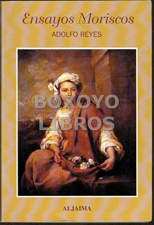 Imagen del vendedor de Ensayos moriscos a la venta por Boxoyo Libros S.L.