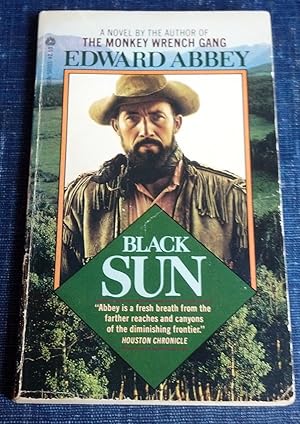 Seller image for Black Sun for sale by Sheafe Street Books