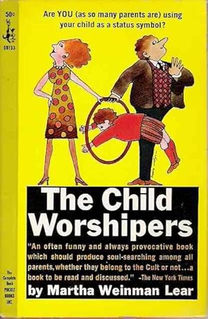 Seller image for The Child Worshipers for sale by Days of Old Books