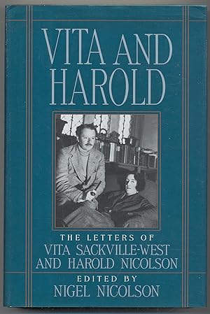 Seller image for Vita and Harold: The Letters of Vita Sackville-West and Harold Nicolson for sale by Between the Covers-Rare Books, Inc. ABAA