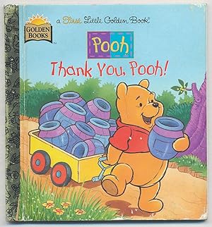 Bild des Verkufers fr Thank You, Pooh! zum Verkauf von Between the Covers-Rare Books, Inc. ABAA