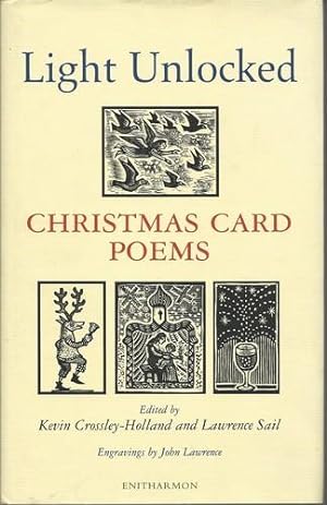 Imagen del vendedor de Light Unlocked Christmas Card Poems. a la venta por Saintfield Antiques & Fine Books
