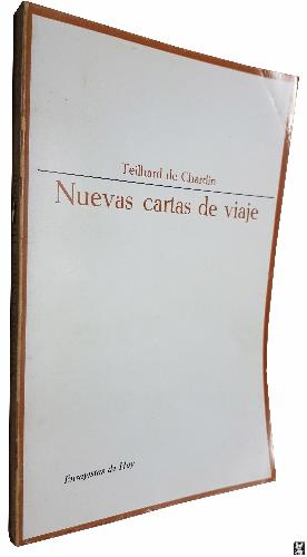 Seller image for NUEVAS CARTAS DE VIAJE 1939-1955 for sale by Librera Maestro Gozalbo