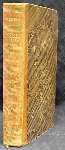 Lettres physiologiques et morales sur le magnétisme animal, contenant l'exposé critique des expér...