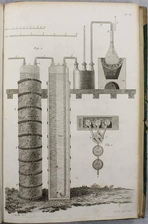 Essai sur le blanchiment, avec la description de la nouvelle méthode de blanchir par la vapeur, d...