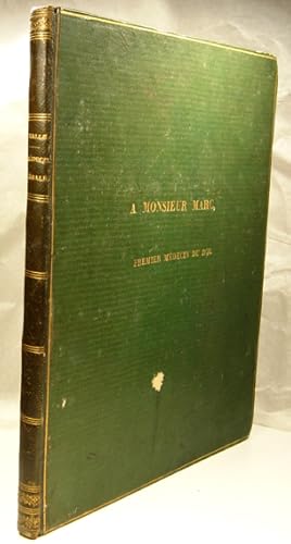 Exposition historique et appréciation des secours empruntés par la médecine légale à la physique ...