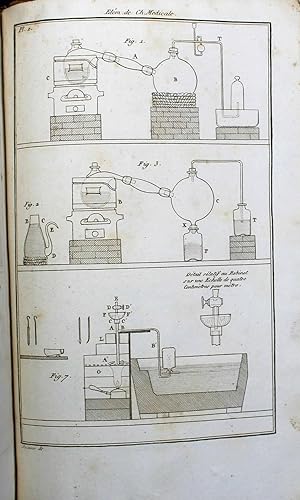 Image du vendeur pour Elments de chimie applique  la mdecine et aux arts mis en vente par Hugues de Latude