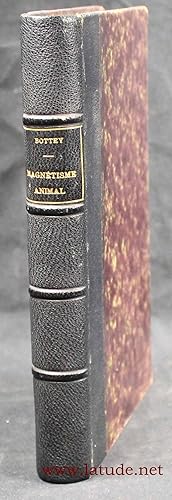 Le magnétisme animal, étude critique et expérimentale sur l'hypnotisme ou sommeil nerveux provoqu...
