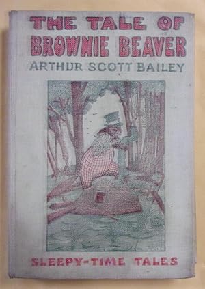 Image du vendeur pour The Tale of Brownie Beaver mis en vente par Book Nook