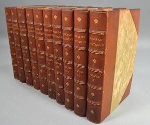 WORKS OF MICHEL DE MONTAIGNE, WITH NOTES, LIFE AND LETTERS