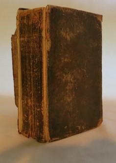 The Treble Almanack for the Year 1814 Containing: I. John watson Stewarts Almanack II. The Englis...