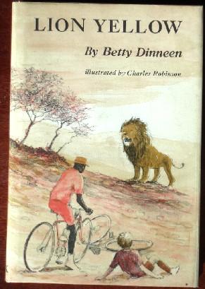 Imagen del vendedor de Lion Yellow a la venta por Canford Book Corral