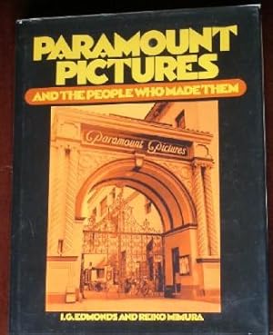 Paramount Pictures and the People Who Make Them