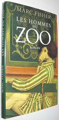 Seller image for Les Hommes Du Zoo for sale by Alex Simpson