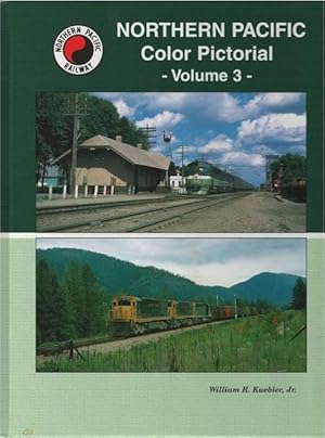 Northern Pacific Color Pictorial Volume 3