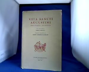 Vita Sancti Augustini. Imagibus Adornata. Ed. Pierre Courcelle et Jeanne Courcelle-Ladmirant. Lat...