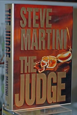 The Judge (Signed First Printing)