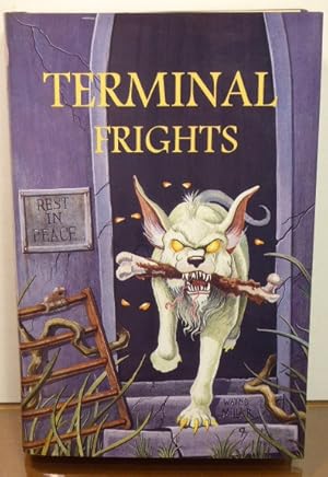 Seller image for TERMINAL FRIGHTS VOLUME ONE [SIGNED] for sale by RON RAMSWICK BOOKS, IOBA