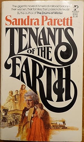 Immagine del venditore per Tenants of the Earth venduto da Faith In Print