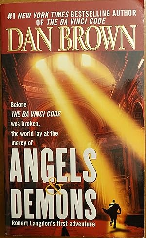 Seller image for Angels & Demons for sale by Faith In Print