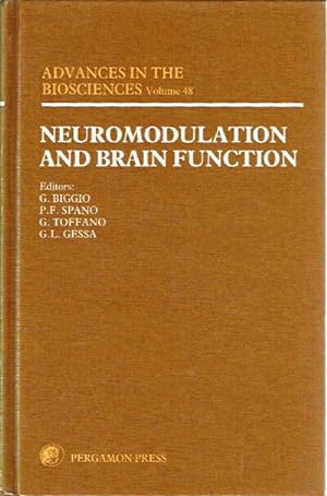 Seller image for Neuromodulation and Brain Function for sale by Round Table Books, LLC