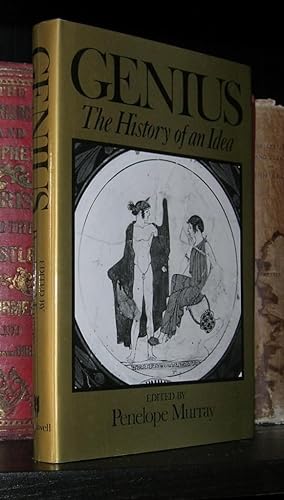Seller image for GENIUS History of an Idea for sale by Evolving Lens Bookseller