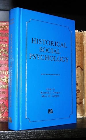 Seller image for HISTORICAL SOCIAL PSYCHOLOGY for sale by Evolving Lens Bookseller