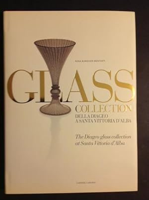 Seller image for GLASS COLLECTION DELLA DIAGEO A SANTA VITTORIA D'ALBA for sale by Il Mondo Nuovo