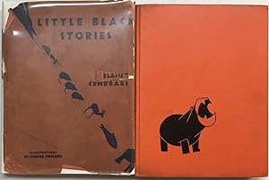 Little Black Stories for Little White Children