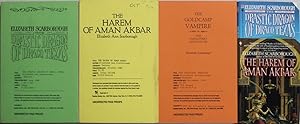 3 Proofs. Drastic Dragon of Draco, Texas, The Goldcamp Vampire and The Harem of Aman Akbar