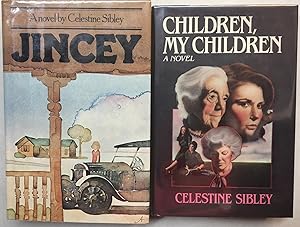 Two titles. "Children my Children" and "Jincey"