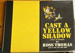 Seller image for Cast a Yellow Shadow for sale by Gaabooks