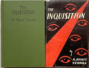 Seller image for The Inquisition for sale by Gaabooks