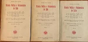 Historia Politica y Parlamentaria De Chile