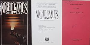 Night Games & Victims