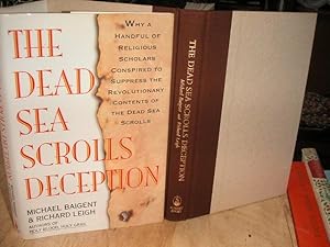 The Dead Sea Scrolls Deception