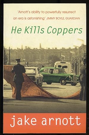Seller image for He Kills Coppers for sale by Between the Covers-Rare Books, Inc. ABAA