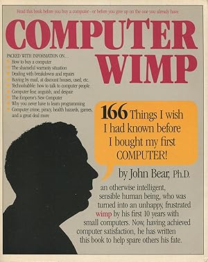 Seller image for Computer Wimp for sale by Kenneth A. Himber