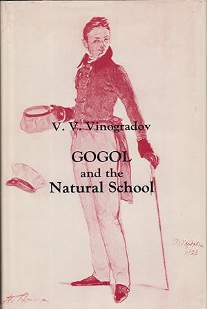 Imagen del vendedor de Gogol and the Natural School (Ardis Essay Series, No 7) a la venta por Jonathan Grobe Books