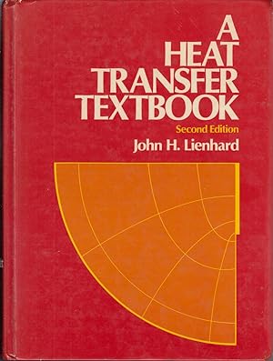 Immagine del venditore per A Heat Transfer Textbook venduto da Jonathan Grobe Books