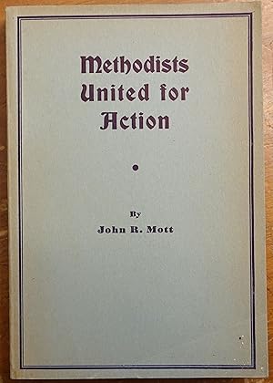 Seller image for Methodists United for Action for sale by Faith In Print