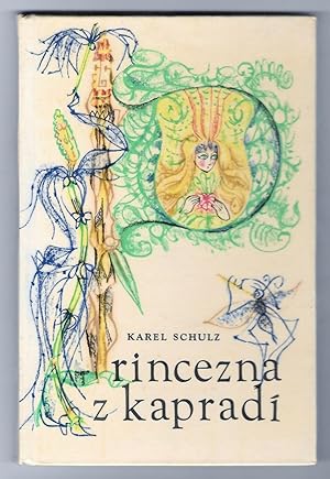Imagen del vendedor de Princezna Z Kapradi a la venta por Sparkle Books